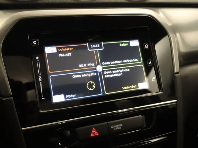 Suzuki Vitara 1.6 High Executive 2015 Benzine 35