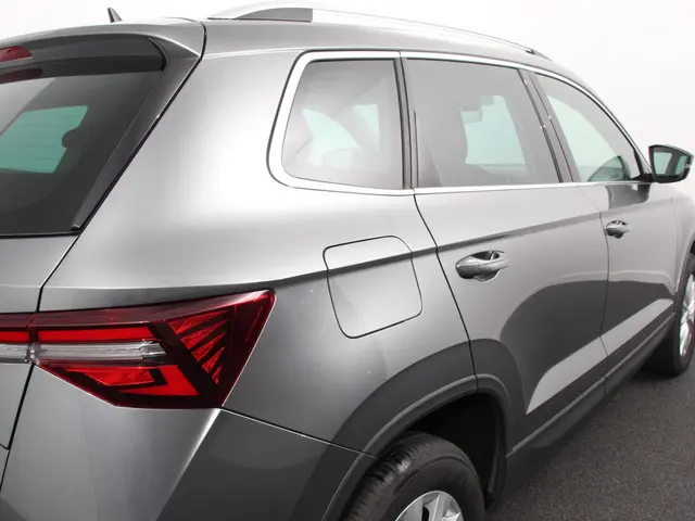 Škoda Karoq 1.5 TSI 150pk DSG Ambition 2024 Benzine 32