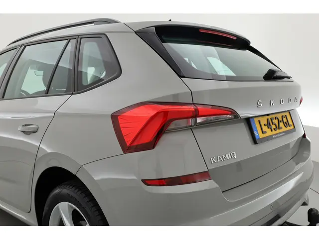 Škoda Kamiq 1.0 TSI Style DSG 2021 Benzine 30