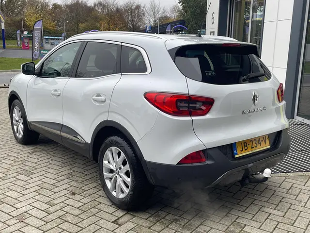 Renault Kadjar 1.2 TCe Intens 2016 Benzine 5