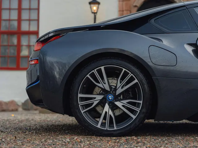 BMW i8 1.5 2015 Hybride Benzine 14