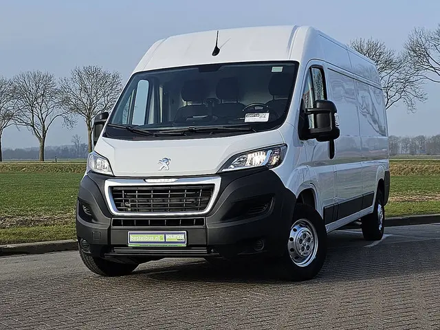 Peugeot Boxer 2.2 2024 Diesel