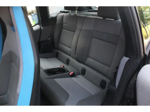 BMW i3 High Voltage Edition 94Ah 33 kWh 2017 Elektrisch 6