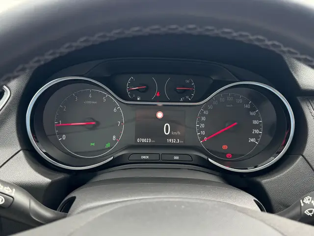 Opel Grandland X 1.2 Turbo Innovation 2019 Benzine 22