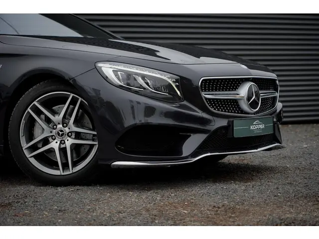 Mercedes-Benz S-Klasse Coupé 500 4Matic 2016 Benzine 43