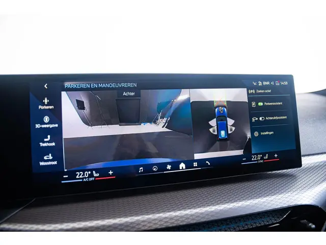 BMW 3 Serie Touring 330e 2025 Hybride Benzine 57