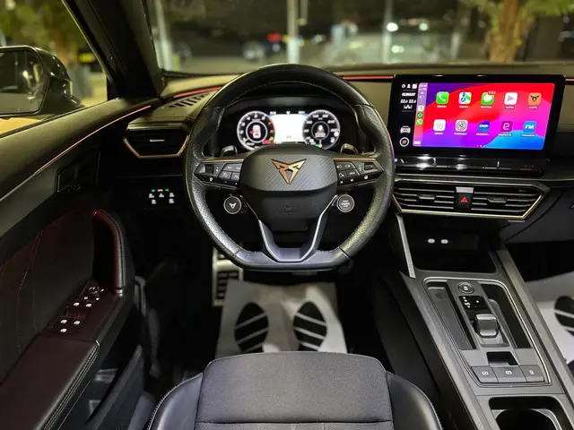 CUPRA Formentor 2.0 TSI VZ 4DRIVE|PANO|BOMVOL! 2020 Benzine 11