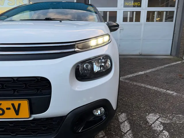 Citroën C3 1.2 PureTech Business 2020 Benzine 5