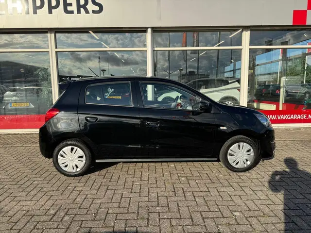 Mitsubishi Space Star 1.0 Cool+ AUTOMAAT!!! 2018 Benzine 3
