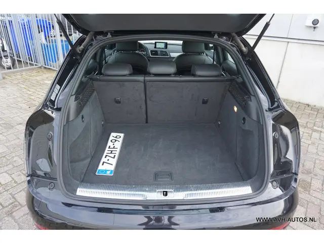 Audi Q3 1.4 TFSI Sport Edition 2015 Benzine 8