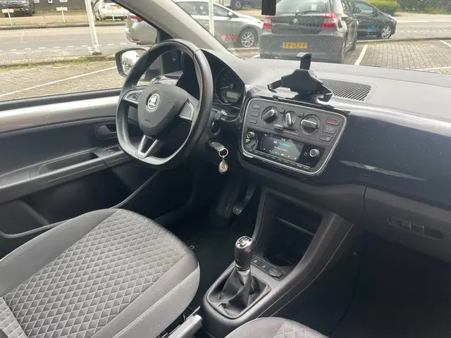 Škoda Citigo 1.0 Greentech Ambition SPORT 2017 Benzine 10