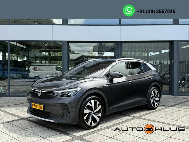 Volkswagen ID.4 Aut. First Edition 77kWh 2020 Elektrisch