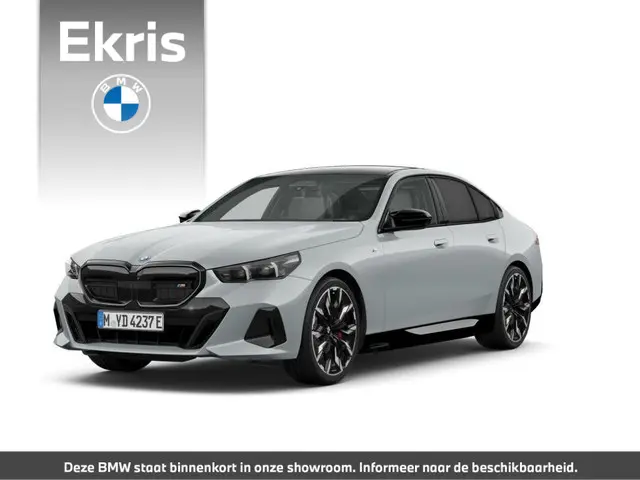 BMW i5 M60 2025 Elektrisch