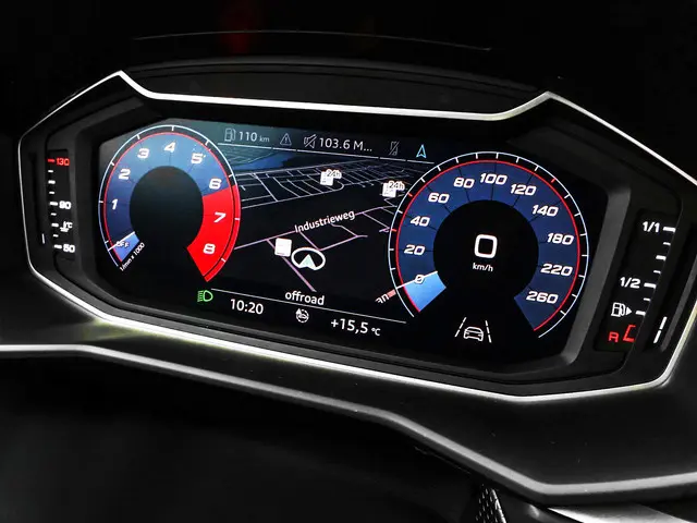 Audi A1 citycarver 25 TFSI 95pk Epic 2020 Benzine 17