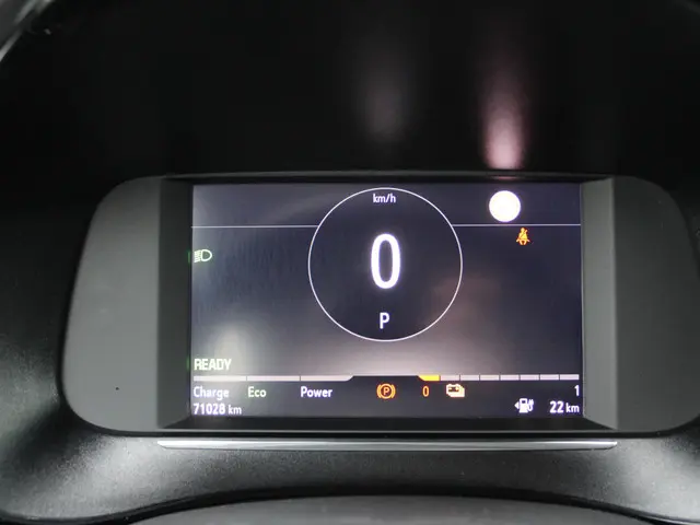 Opel Corsa-e Elegance 50 kWh 2020 Elektrisch 15