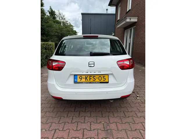 SEAT Ibiza ST 1.2 TDI Businessline 2013 Diesel 10