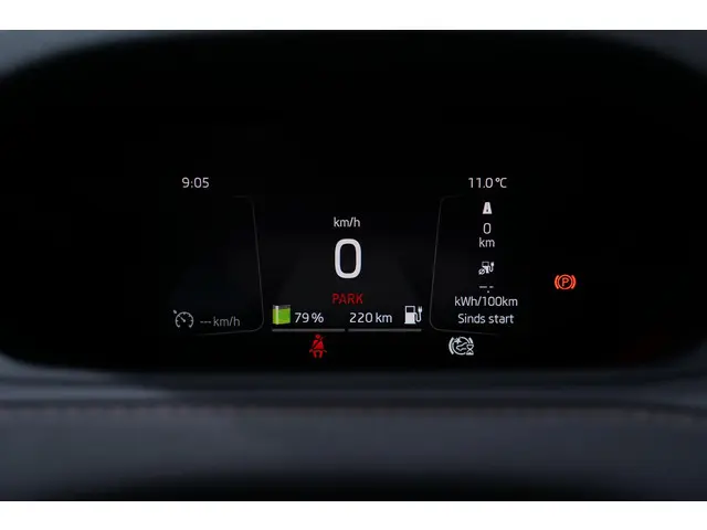 Škoda Enyaq iV 60 2021 Elektrisch 18