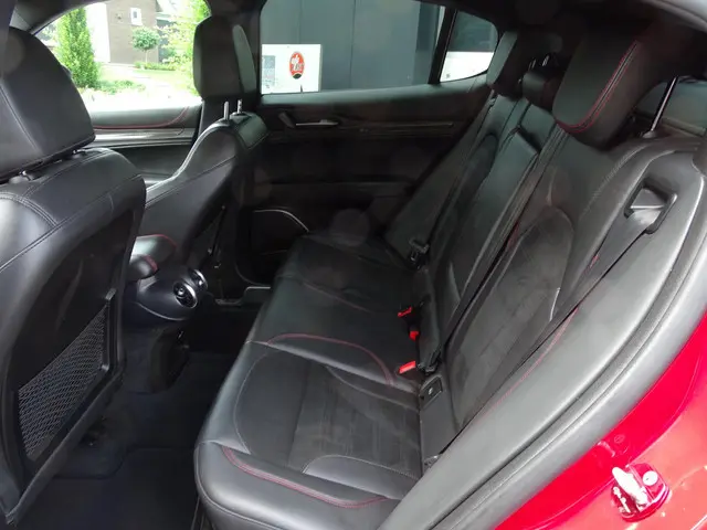 Alfa Romeo Stelvio 2.9 V6 AWD Quadrifoglio 2018 Benzine 14
