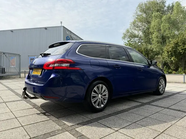 Peugeot 308 SW 1.5 BlueHDi 130pk Premium 2019 Diesel 6