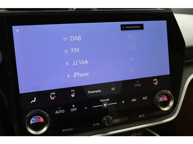 Lexus RZ 350e Luxury Line 77 kWh 2026 Elektrisch 42