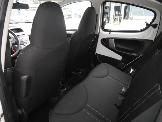 Citroën C1 1.0 First Edition 2012 Benzine 8