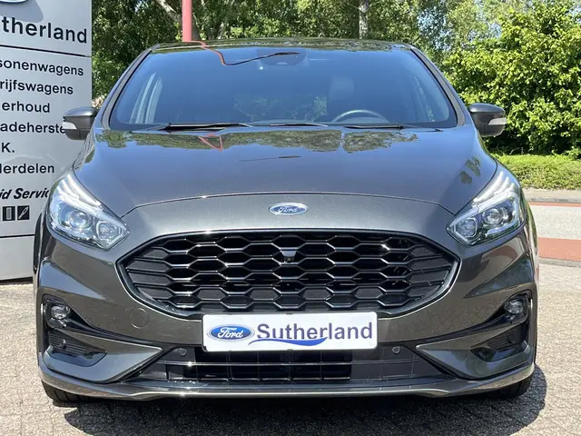 Ford S-Max 2.5 FHEV ST-Line 7pers 2023 Hybride Benzine 2