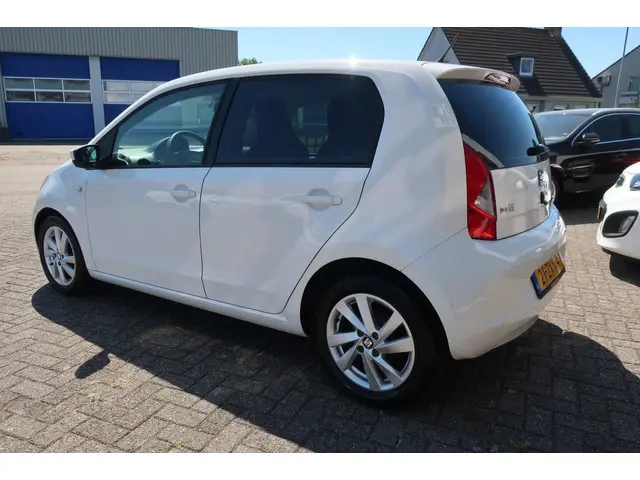 SEAT Mii 1.0 Style AIRCO_NAVI_LMV_DOH_NAP. 2013 Benzine 10