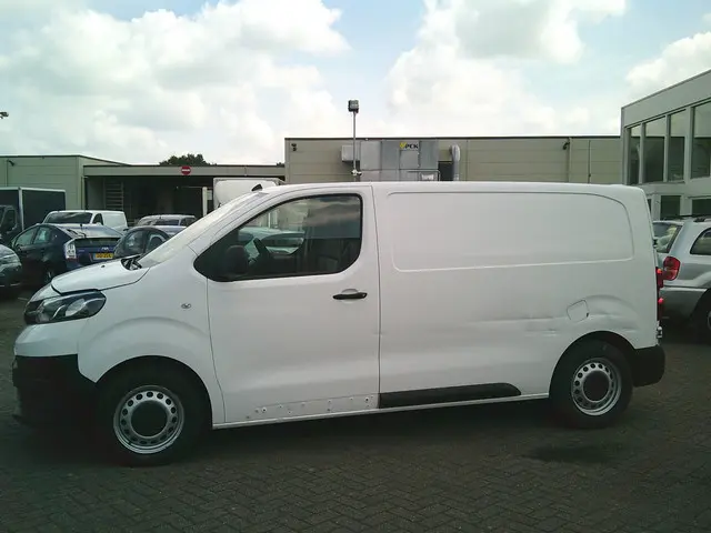 Toyota ProAce 3