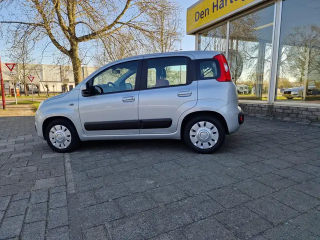 Fiat Panda 1.2 Popstar 2017 Benzine 5