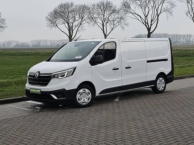 Renault Trafic 2.0 DCI 2022 Diesel 2