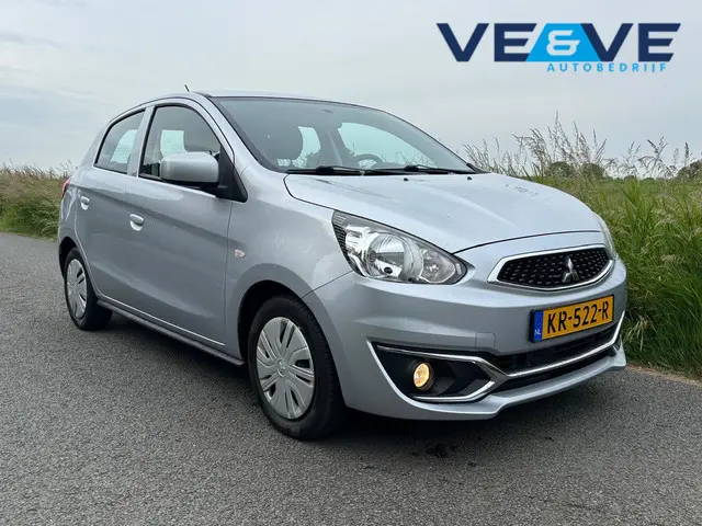 Mitsubishi Space Star 1.0 Cool+ 2016 Benzine