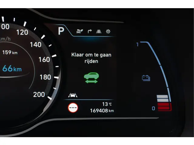 Hyundai Kona EV Premium 64 kWh SOH 93% 2019 Elektrisch 38