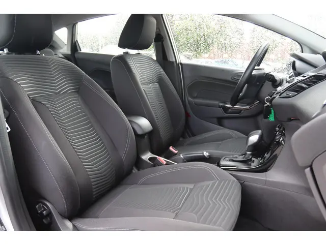 Ford Fiesta 1.0 ECOBOOST TITANIUM AUT. 2014 Benzine 13