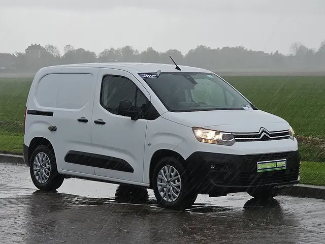 Citroën Berlingo 1.2 2021 Diesel 5