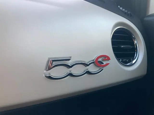 Fiat 500e 24kwh Albarth Leder airco 2014 Elektrisch 18