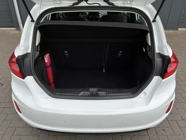 Ford Fiesta HELAAS VERKOCHT!!! 2017 Benzine 12