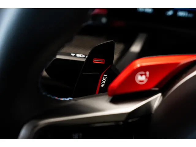 BMW M5 5-serie Touring 2025 Hybride Benzine 59