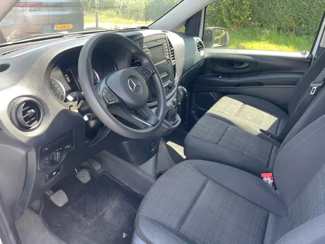 Mercedes-Benz Vito 111 CDI 2019 Diesel 9