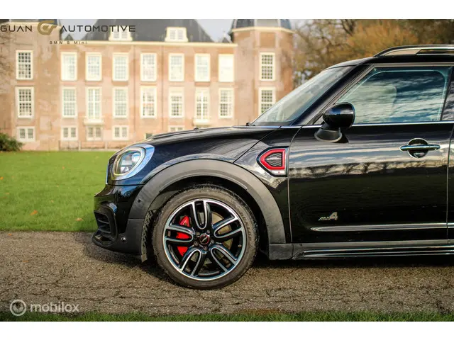 MINI Countryman 2.0 John Cooper Works ALL4 | 2018 Benzine 15
