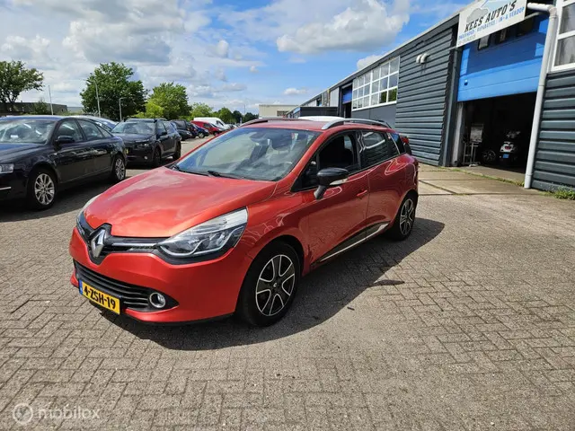 Renault Clio Estate 0.9 TCe Dynamique 2013 Benzine 3