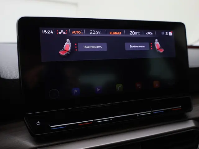 SEAT Leon 1.5eTSI/150PK Excellence DSG 2021 Benzine 9