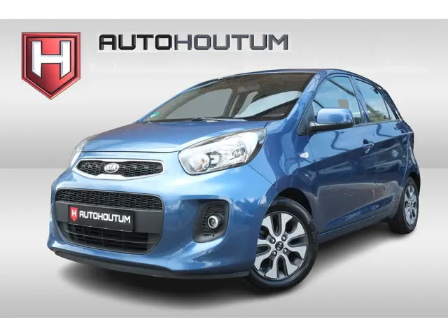 Kia Picanto 1.0 CVVT EconomyPlusLine 2017 Benzine
