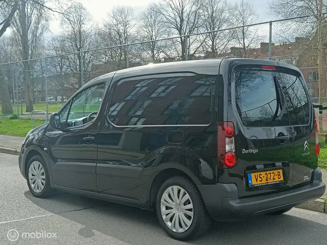 Citroën Berlingo 3