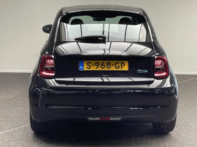 Fiat 500e Icon 42 kWh 2023 Elektrisch 22