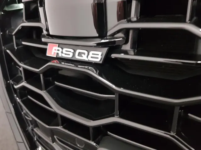 Audi RSQ8 RQ8 4.0 TFSI Quattro 600pk! 2021 Benzine 33