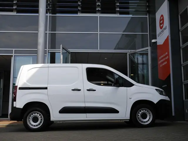 Citroën Berlingo 1.5 100PK BlueHDI Club 2022 Diesel 7