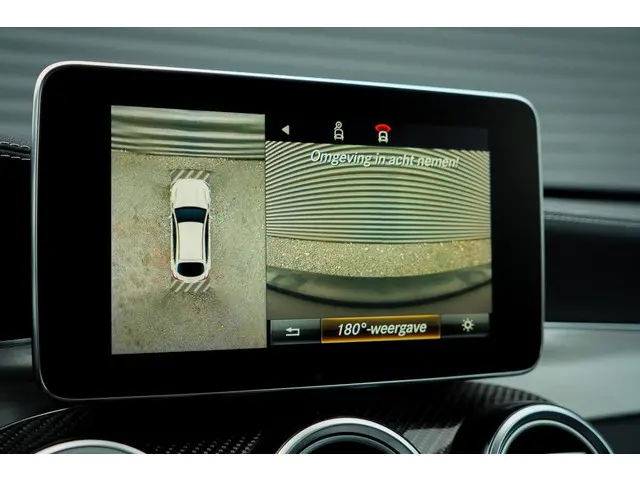 Mercedes-Benz GLC Coupé AMG 63 S 4MATIC+ 2019 Benzine 16