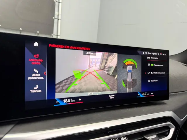 BMW 3 Serie Touring 330e xDrive 2024 Hybride Benzine 23