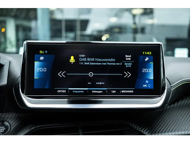 Peugeot e-2008 EV GT Première 50 kWh 2020 Elektrisch 40