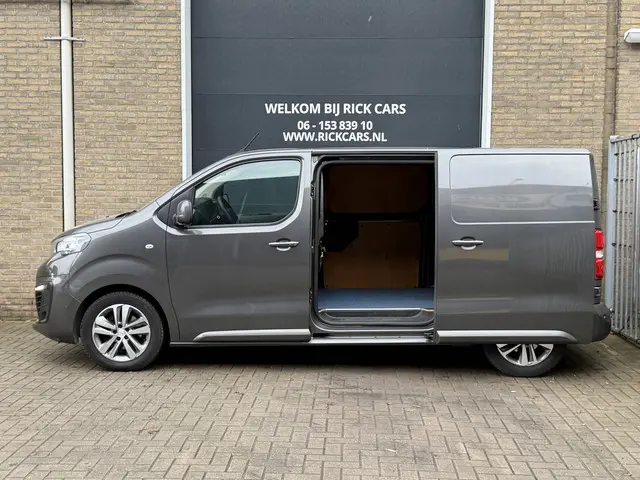 Peugeot Expert 2.0 BlueHDI 180 AUTOMAAT 2020 Diesel 10